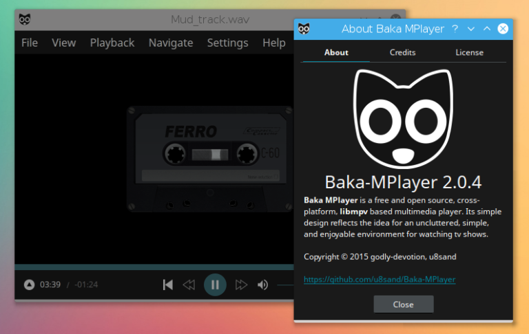 mplayer linux